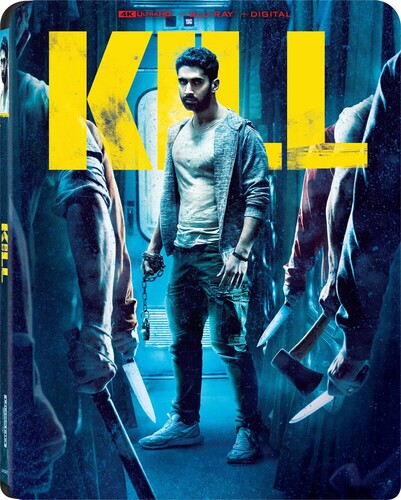 Kill, Kill, ULTRA HD