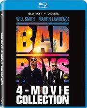 Bad Boys: Ultimate Collection - Multi-Feature