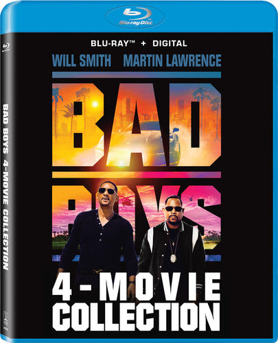 Bad Boys: Ultimate Collection - Multi-Feature