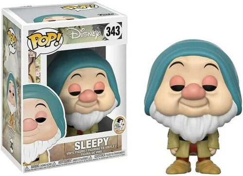 Funko Pop Disney Snow White Sleepy
