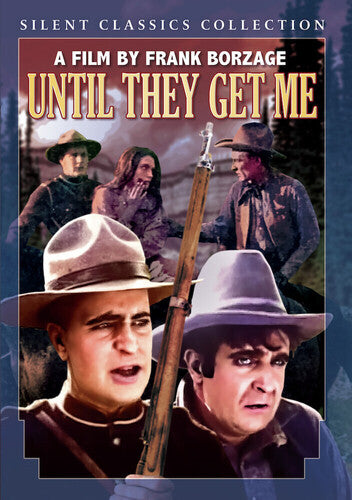 Until They Get Me (Silent) -- DVD