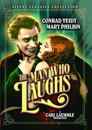Man Who Laughs (Silent)