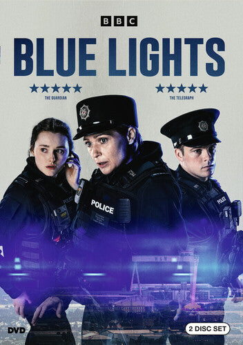 Blue Lights Year 1, Blue Lights Year 1, DVD