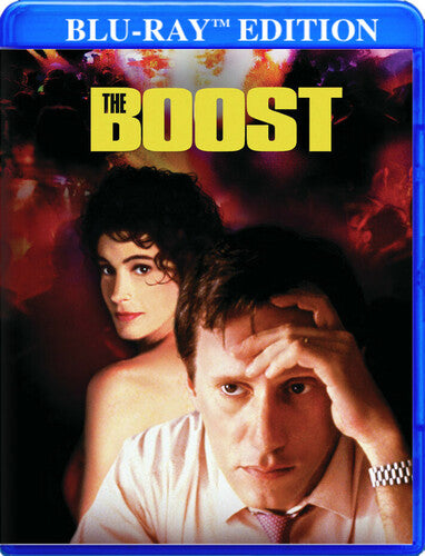 Boost, Boost, Blu-Ray