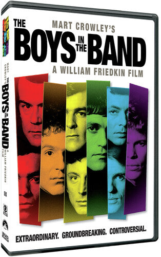 Boys In The Band, Boys In The Band, DVD