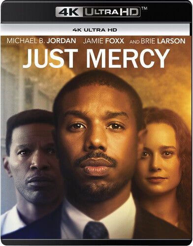 Just Mercy, Just Mercy, ULTRA HD