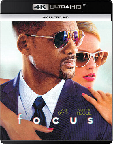 Focus, Focus, ULTRA HD