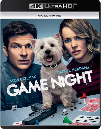 Game Night, Game Night, ULTRA HD