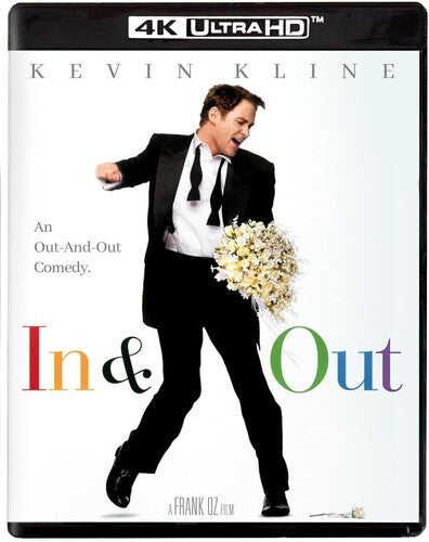 In & Out, In & Out, ULTRA HD