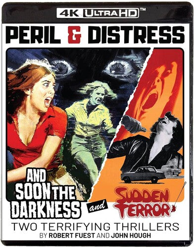 Peril & Distress: & Soon The Darkness & Sudden, Peril & Distress: & Soon The Darkness & Sudden, ULTRA HD
