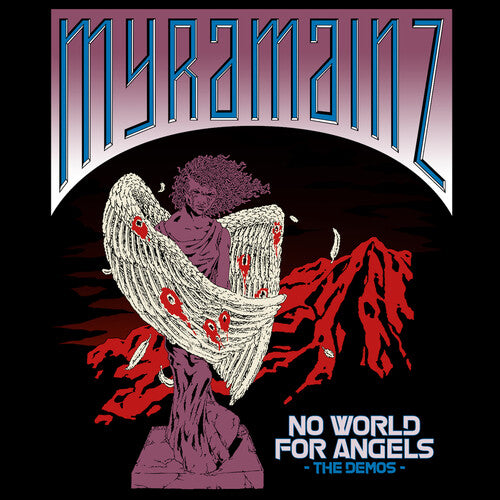 No World For Angels - The Demos