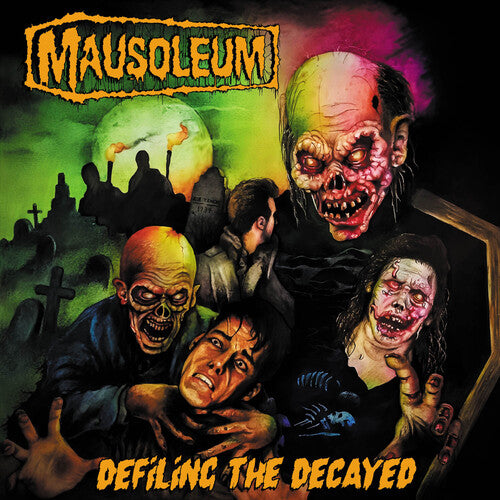 Defiling The Decayed