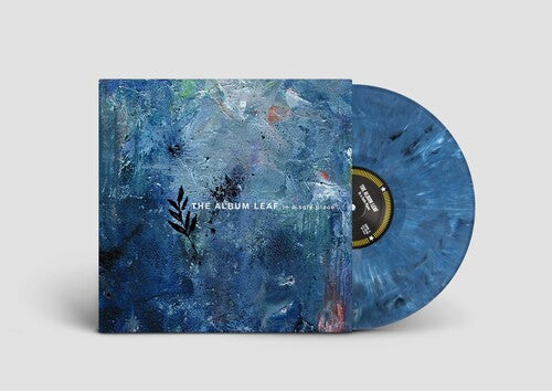 In A Safe Place - Blue/Black/White Mix