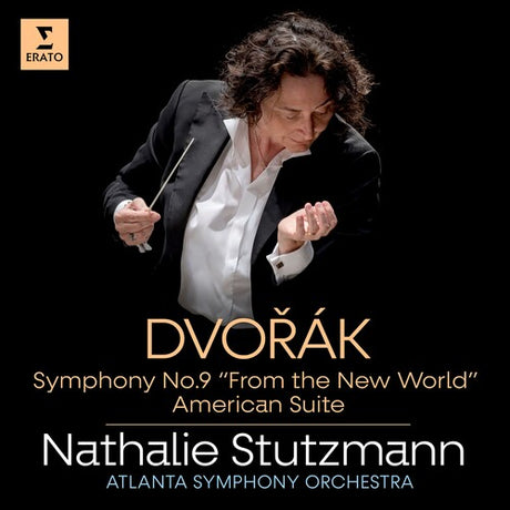 Dvorak: Symphony No. 9 From The New World, Nathalie Stutzmann, CD