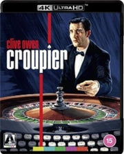 Croupier