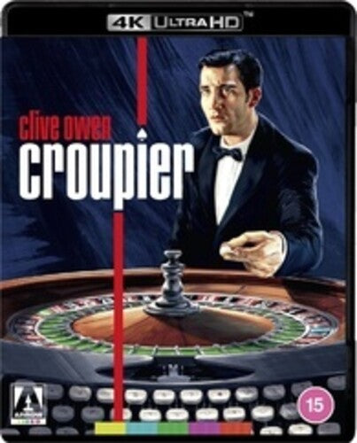 Croupier, Croupier, ULTRA HD