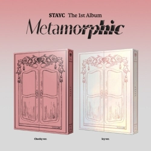 Metamorphic - Random Cover