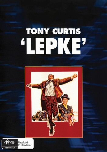 Lepke -- DVD