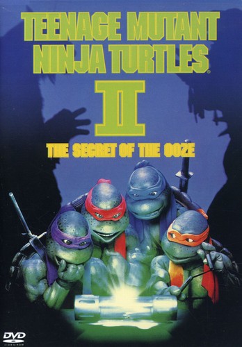 Teenage Mutant Ninja Turtles 2: Secret Of, Teenage Mutant Ninja Turtles 2: Secret Of, DVD
