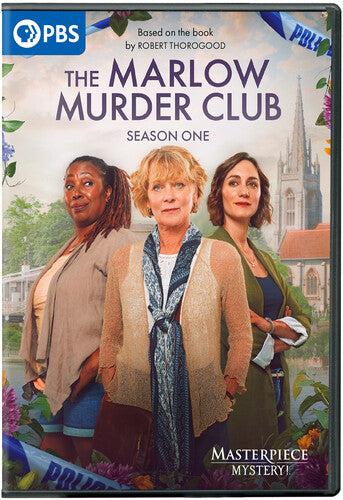 Masterpiece Mystery: Marlow Murder Club