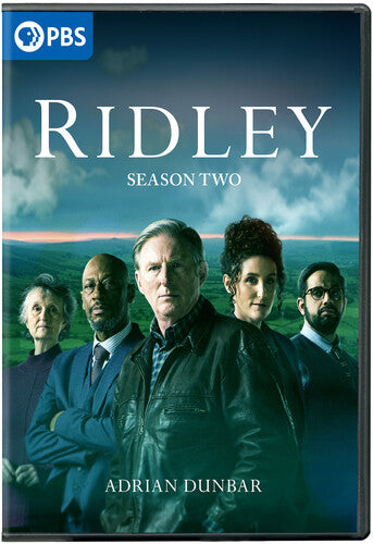 Ridley: Season 2