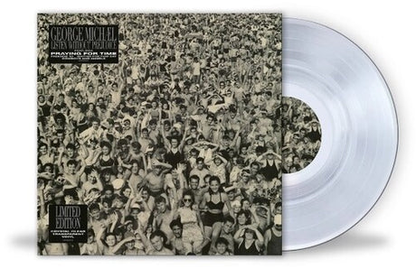 Listen Without Prejudice Vol 1 - Limited Edition, George Michael, LP