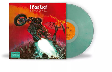 Bat Out Of Hell - Limited Edition, Meat Loaf, LP