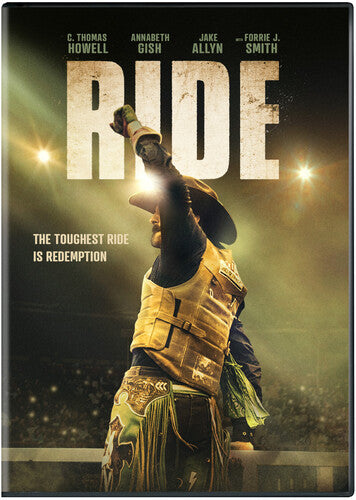 Ride, Ride, DVD