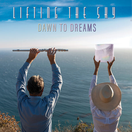 Dawn To Dreams, Lifting The Sky, CD