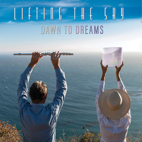 Dawn To Dreams, Lifting The Sky, CD