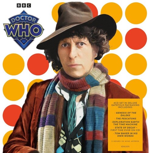 Tom Baker Collection