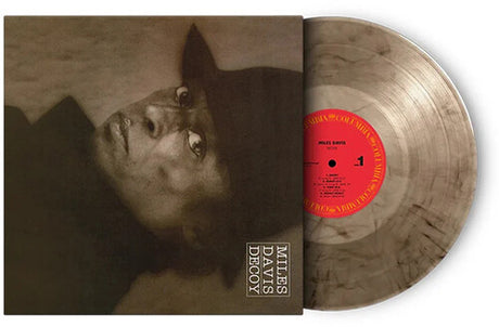 Decoy, Miles Davis, LP