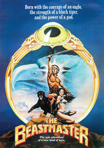 Beastmaster, Beastmaster, DVD
