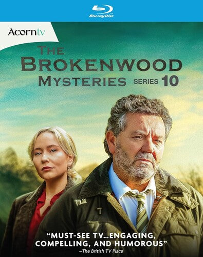 Brokenwood Mysteries: Series 10