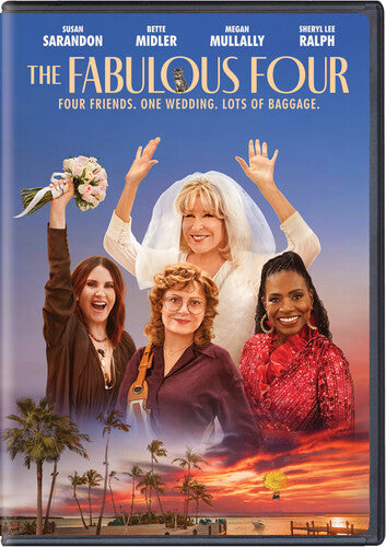 Fabulous Four, Fabulous Four, DVD