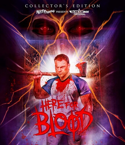 Here For Blood (Collector's Edition)