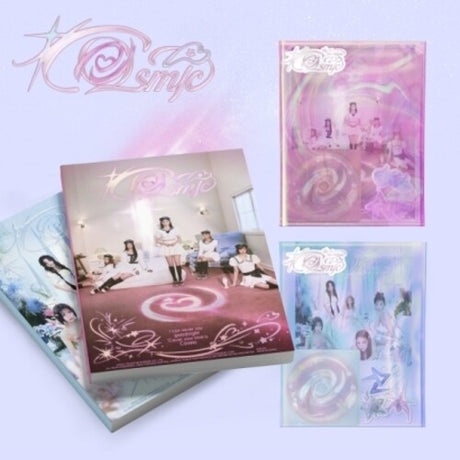 Cosmic - Photo Book Random Cover Version, Red Velvet, CD