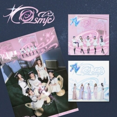 Cosmic - Poster Random Cover Version, Red Velvet, CD