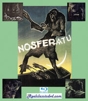 Nosferatu And Terror Of Dracula
