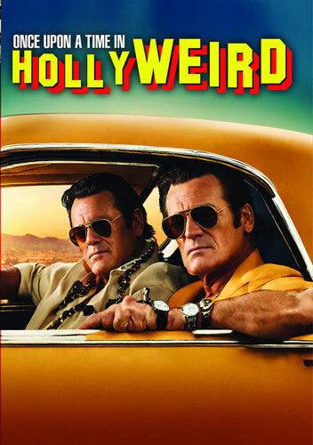 Once Upon A Time In Hollyweird -- DVD