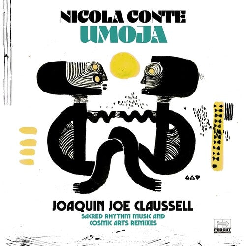 Umoja (Joaquin Joe Claussell Sacred Rhythm Musics)
