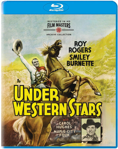 Under Western Stars (1938)