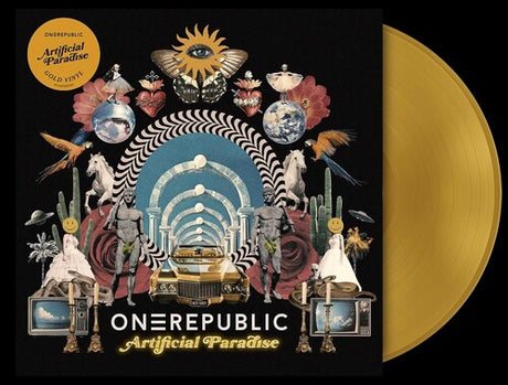Artificial Paradise, Onerepublic, LP