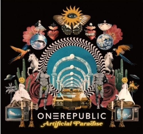 Artificial Paradise, Onerepublic, CD