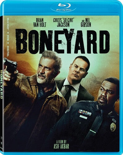 Boneyard, Boneyard, Blu-Ray