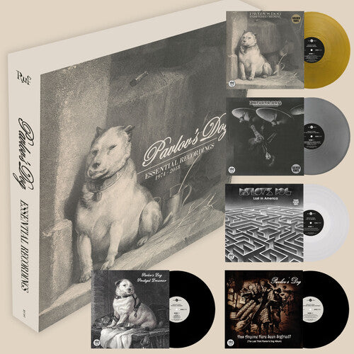 Essential Records 1974-2018