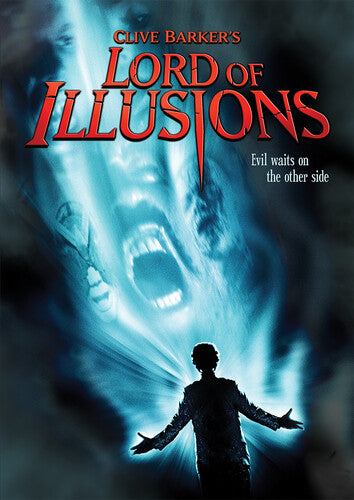Clive Barker's Lord Of Illusions, Clive Barker's Lord Of Illusions, DVD