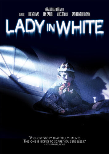 Lady In White, Lady In White, DVD
