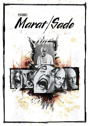 Marat / Sade, Marat / Sade, DVD