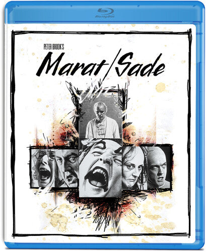 Marat / Sade